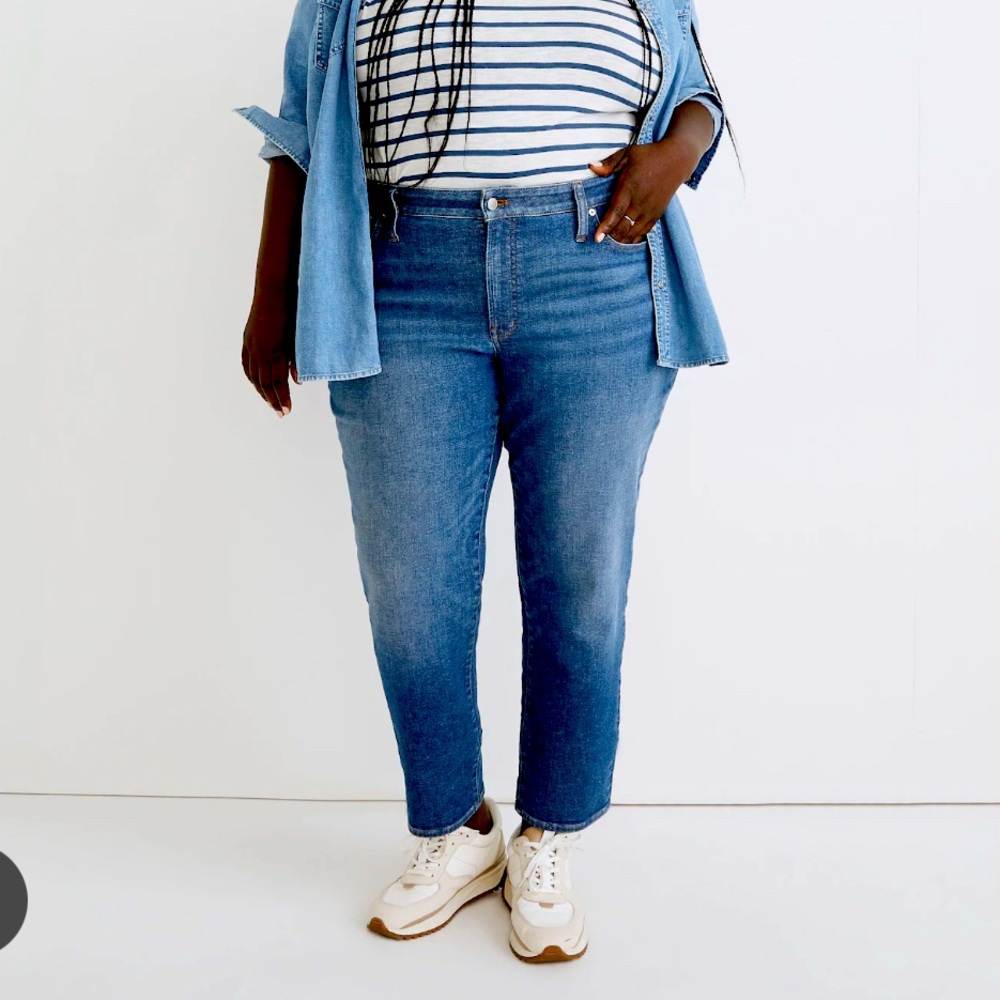 Madewell Perfect Vintage Jean 14W